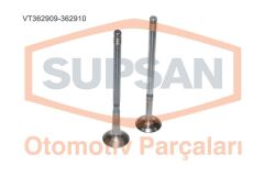 SUPSAN VT362909-362910 SUBAP EMME EGZOZ Euro5 DOBLO-PALIO-ALBEA-PUNTO-ASTRA J-CORSA D-E-MERIVA-COMBO 1.3 DMTJ-CDTI Z13CDTI IN-8/EX-8 20032-19 / 20033-19