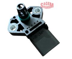 BASINÇ SENSORU GOLF VI 1.2-1.4TSİ-YETI 08>12-FABIA POLO 09>1.2 TSI