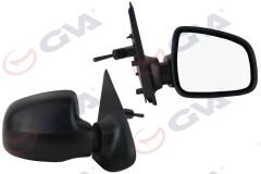 GVA 1019158 DIŞ DİKİZ AYNASI SAĞ LOGAN SANDERO-MCV 12> MEKANİK KONVEKS VM-6804R