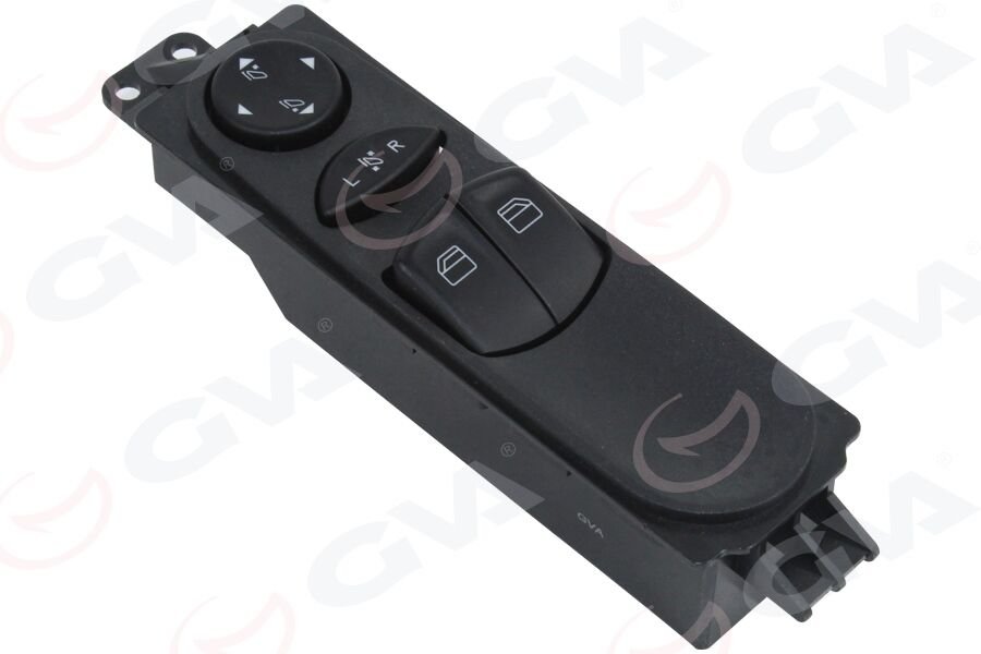 GVA 8099038 CAM ACMA SALTERI SOL SIYAH. AYNA KATLAMALI MERCEDES VITO W639