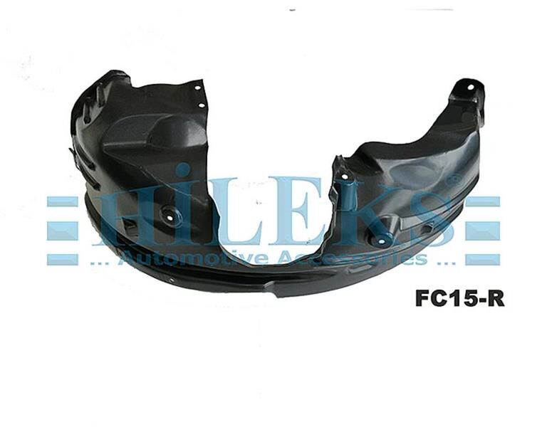 HILEKS FC15R ÇAMURLUK DAVLUMBAZI ÖN SAĞ FORD CUSTOM V362 14>