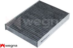 WEGNA WC3052C POLEN FİLTRESİ DACIA DOKKER 12> LODGY 12> RENAULT EXPRESS 21> 1.2TCe 1.3TCe 1.5dCi 1.6 KARBONLU
