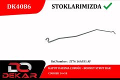 DEKAR DK4086 KAPUT DAYAMA ÇUBUĞU COURIER 14>18
