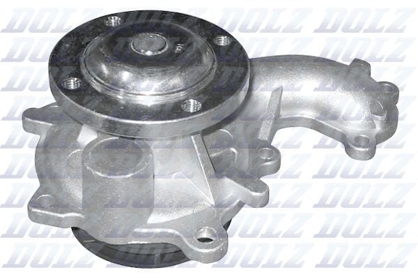 DOLZ F201 DEVİRDAİM CONNECT 02>14 1.8 TDCI FOCUS I -II 98>11 -MONDEO IV 07>14 1.8 TDCI PA742