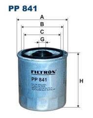 FILTRON PP841 YAKIT FILTRESI MERCEDES OM601 W201 W202 W124 W210 W461 W638 B901>B904