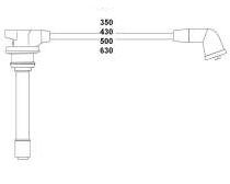 HELLUX HBK.3193 BUJİ KABLOSU ELANTRA 1.8 16V 95-00