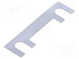 MTA 2587 0200301 LEVHA SİGORTA 60 AMPER 0.40 mm