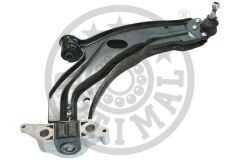 OPTIMAL G5-828 SALINCAK SAĞ KOMPLE FIAT DOBLO 05> 1.9 JTD UZUN KASA