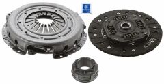 SACHS 3000389004 DEBRİYAJ SETİ TRANSIT TURBO T12-T15 95>01 2.5 TD RULMANLI