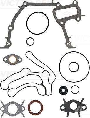 V.REINZ 083627801 ALT TAKIM CONTA SETİ FIAT CROMA 05>11 GRANDE PUNTO 05> SEDICI 06>11 ALFA ROMEO 159 06>11 OPEL ZAFİRA-VECTRA C-ASTRA H 1.9D MTJ 1.9CDTI