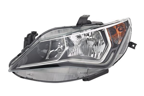 VALEO 046724 FAR SİNYAL SOL LED IBIZA 15 > ELEKT MOTORLU H7