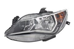 VALEO 046724 FAR SİNYAL SOL LED IBIZA 15 > ELEKT MOTORLU H7