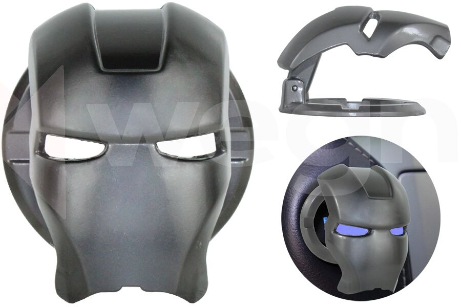 WEGNA AC01-002 IRON MAN START STOP KORUYUCU KAPAK FÜME