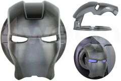WEGNA AC01-002 IRON MAN START STOP KORUYUCU KAPAK FÜME