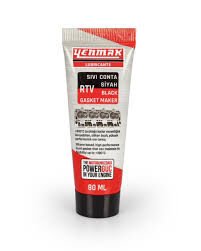 YENMAK 28-SVCNT-001-L080 SIVI CONTA SİYAH 80 ml. 300C