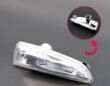 YTT 21573 ÇAMURLUK SİNYALİ SOL ASTRA J ASTRA K INSIGNIA B GRANDLAND X CROSSLAND X ZAFIRA C