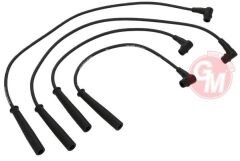 BUJİ KABLO TAKIMI 1.kalite RENAULT 9-R19-EXP 1.4 ENJ. 95-00 E7J-E6J-E7F