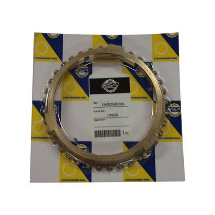 SENKROMEÇ SARISI 2.VİTES BRAVO-MAREA