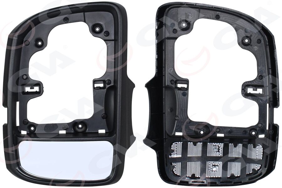 GVA 1275101 AYNA ÇERÇEVESİ SOL VW Crafter 17- KONVEKS GENİŞ AÇILI ISITMALI