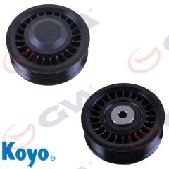 GVA 2775220 ALTERNATÖR GERGİ RULMANI CRAFTER 2.5 TDI 2006 > BJM-BJK KANALLI 76mm