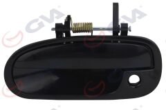 GVA 8692109 DIŞ KAPI KOLU ÖN SOL HONDA CIVIC 1996-2000 ANAHTAR DELİKLİ