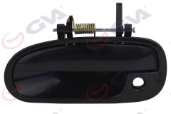 GVA 8692109 DIŞ KAPI KOLU ÖN SOL HONDA CIVIC 1996-2000 ANAHTAR DELİKLİ