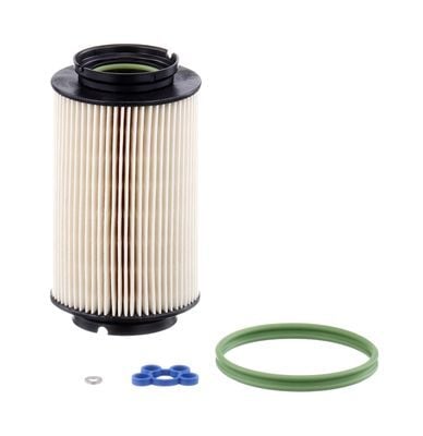 MANN PU936.4X YAKIT FİLTRESİ CADDY 04- -GOLF 03- -JETTA 05-10 -OCTAVIA 04-10 -TOURAN 03-10 -LEON 05- 2.0 1.9 TDI