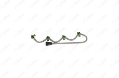 NIFEA 19989 ENJEKTOR GERI DONUS HORTUMU FIESTA VI 08>12 FOCUS III 11> 17 C MAX 11>17 B-MAX 14>17 COURIER 14> MONDEO V 14> 1.6 TDCI EURO 5