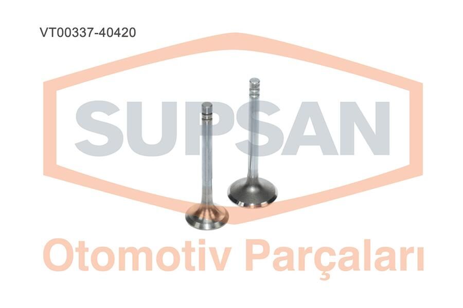 SUPSAN VT00337-40420 SUBAP EMME EGZOZ R9-R11 1400 BENZİNLİ