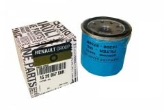 YAĞ FİLTRESİ MGN III-FLUENCE-CLIO III-IV-LGN III-TALISMAN-LATITUDE 2.0 16V MICRA 11 > 7701053054