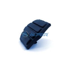 ALPER 762091 PEDAL LASTİĞİ DEBRİYAJ R.9-R.11-R.19-CLİO I-EXPRESS-TWİNGO