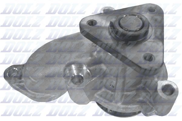 DOLZ H224 DEVİRDAİM SU POMPASI HYUNDAI ACCENT BLUE 1.6L CRDİ 10-17 / İ20 1.4L D4FC CRDİ 10-> İ30 1.6L D4FB CR Di 07-> / KIA CEED 1.6L D4FB CRDi 07-> / RIO 1.4L D4FC CRDİ 10->