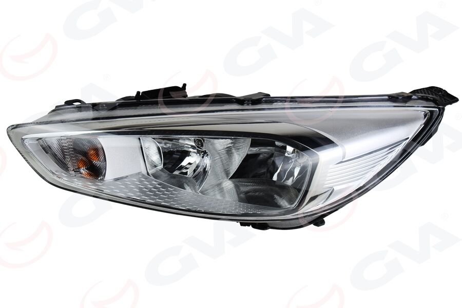 GVA 2032133 FAR KOMPLE SOL MOTORLU KROM FOCUS III 14>17 20-F0060012B3