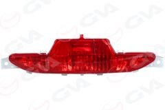 GVA 2090359 REFLEKTOR ARKA TAMPON ORTA OPEL CORSA F 19> MOKKA 20> PEUGEOT P208 15> CITROEN C4 20> DS3 18>