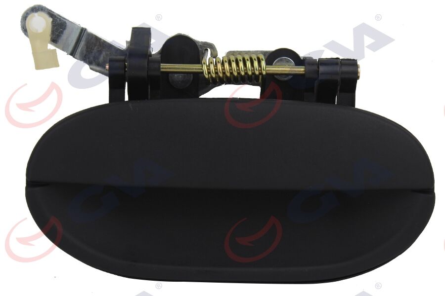 GVA 8691252 DIŞ KAPI KOLU ARKA SAĞ SİYAH DESENLİ ACCENT 95-00