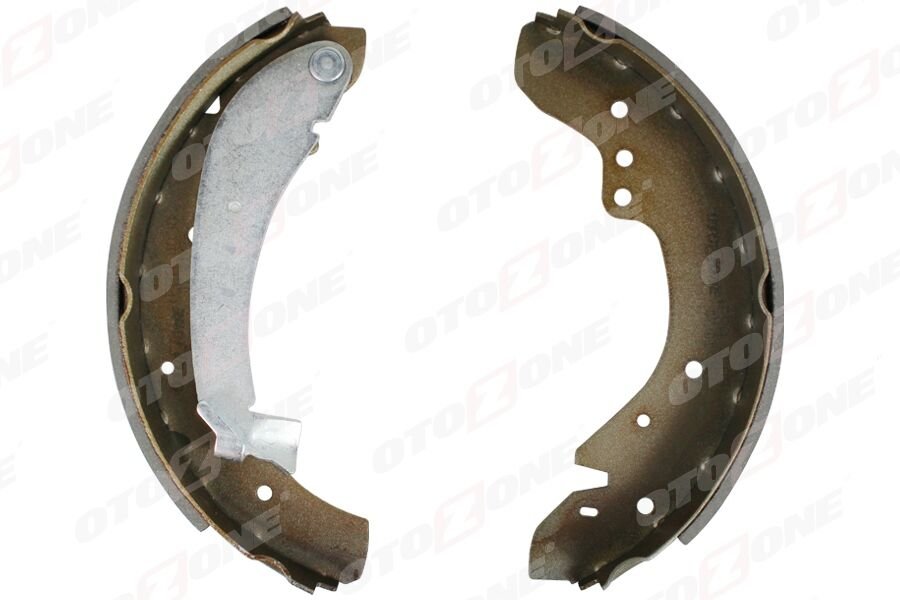 OTOZONE FPA4000 ARKA PABUÇ BALATA BOXER 94-02 -DUCATO 94-02 -JUMPER 94-02 1400kg 254x57 GS8545