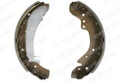 OTOZONE FPA4000 ARKA PABUÇ BALATA BOXER 94-02 -DUCATO 94-02 -JUMPER 94-02 1400kg 254x57 GS8545