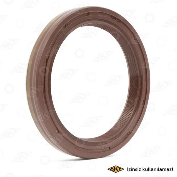 SKT 046122-V KRANK KEÇESİ ÖN CORSA C-D-ASTRA H-ASTRA J-MERIVA A-ALBEA-DOBLO-PUNTO 1.3 JTD-DTE-DTJ-FD 40x52x7
