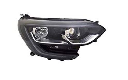 TYC REN10ME070 FAR SAĞ RENAULT MEGANE IV 16> ELK.TOUCH