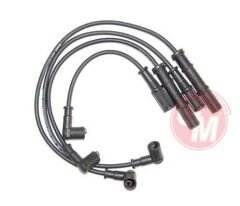 GUA 42259 BUJİ KABLO TAKIMI 1.kalite FIAT DOBLO PALIO PANDA PUNTO 1.2 8V 97