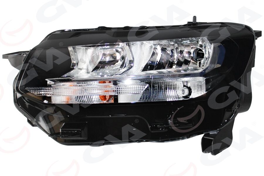 GVA 2045009 FAR SOL HALOJEN PEUGEOT PARTNER K9 24> CITROEN BERLINGO 24> MAKYAJLI KASA