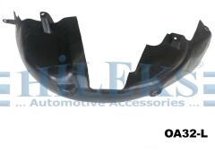 HILEKS OA32L ÇAMURLUK DAVLUMBAZI ARKA SOL OPEL ASTRA J HB 2009-2015