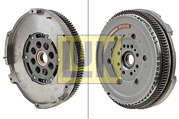 LUK 415062810 VOLANT KOMPLE CIFT KUTLE TRANSİT V347-V348 TT9 2.2 155PS 11 >14 YENİ TRANSİT V363 TTG 14 >