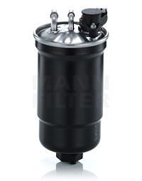 MANN WK11027 YAKIT FILTRESI FORD CONNECT 17> 1.5 ECOBLUE