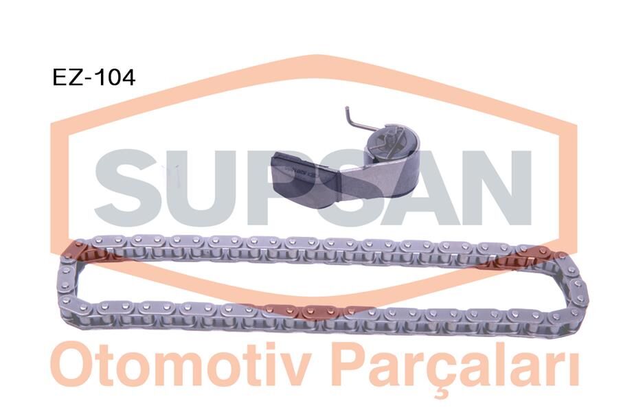 SUPSAN EZ-104 EKSANTRİK ZİNCİR KİTİ R12-R9-KNG 1400 cc