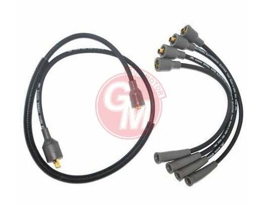 BUJİ KABLO TAKIMI 1.kalite RENAULT 9 SPRİNG BOBİN KABLOLU