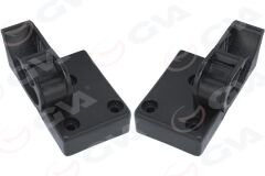 PANDİZOT AYAK TAKIM SİYAH CORSA B