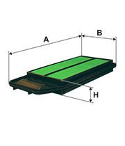 FILTRON FILT AP 102/3 ACCORD (CL) HAVA FILTRESI .
