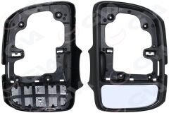 GVA 1275100 AYNA ÇERÇEVESİ SAĞ VW Crafter 17- KONVEKS GENİŞ AÇILI ISITMALI