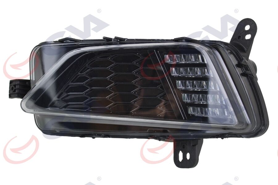GVA 9120720 SİS FARI SOL LEDLİ VW POLO 2018 >